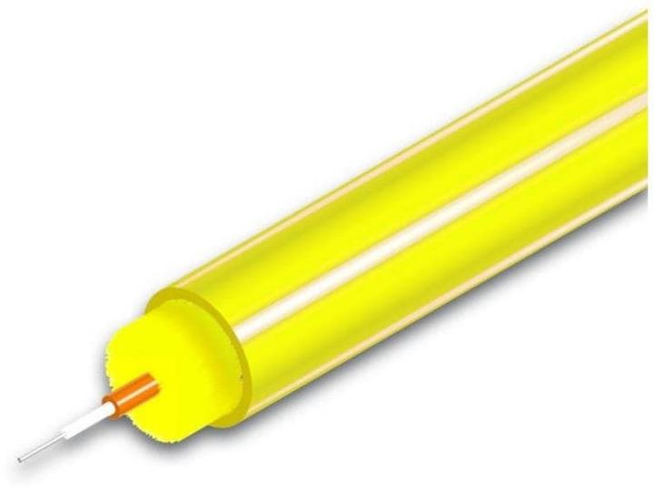 Image du produit Wirewin Câble patch à fibre optique E2000/APC-LC/APC 5m (5 m)