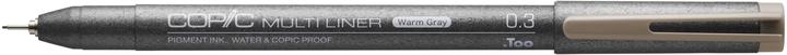 Image du produit Copic Multiliner (Gris chaud, 1 x)