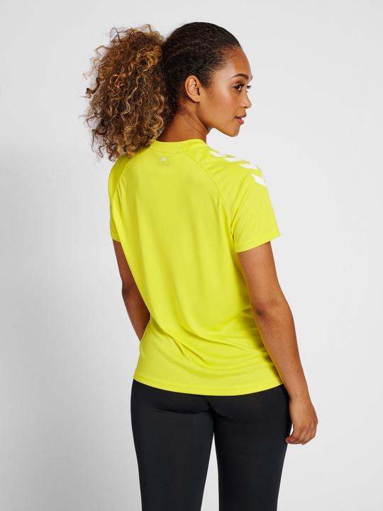Actual product image hummel Core Xk Core Poly T-Shirt S/S Woman (L)