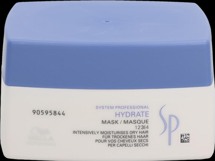 Produktbild Wella System Professionals Hydrate Mask Dry Hair-200 ml (200 ml)