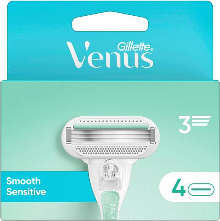 Immagine prodotto Gillette Lame Venus Smooth Sensitive System (4 x)