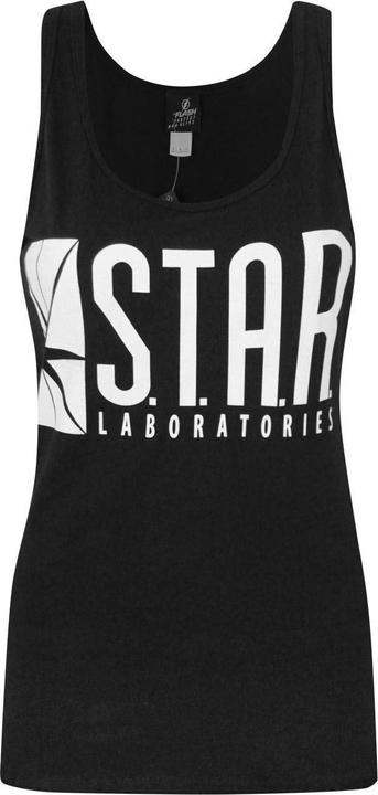 The Flash TV Star Laboratories Weste