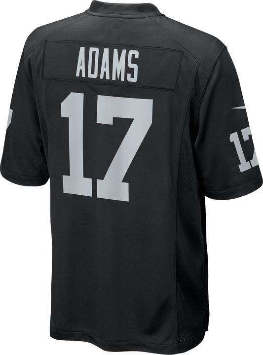 Produktbild Nike Las Vegas Raiders Home Game Jersey Adams 17 M (M)