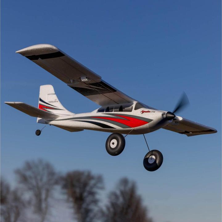 Actual product image Hobbyzone Motorised aircraft Apprentice STOL S 700 mm BNF Basic (Multi motor)
