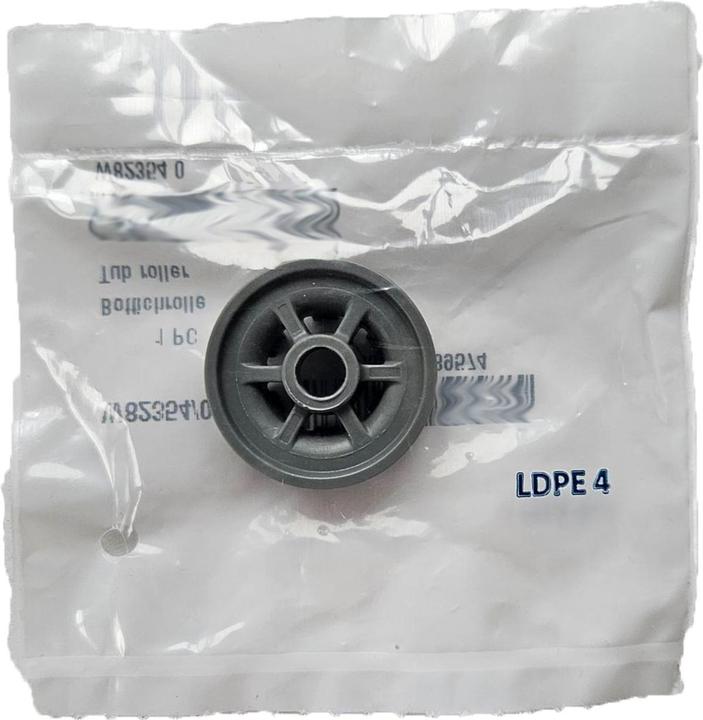 Actual product image V-Zug W82354 Bottichrolle, Korbrolle - Geschirrspüler