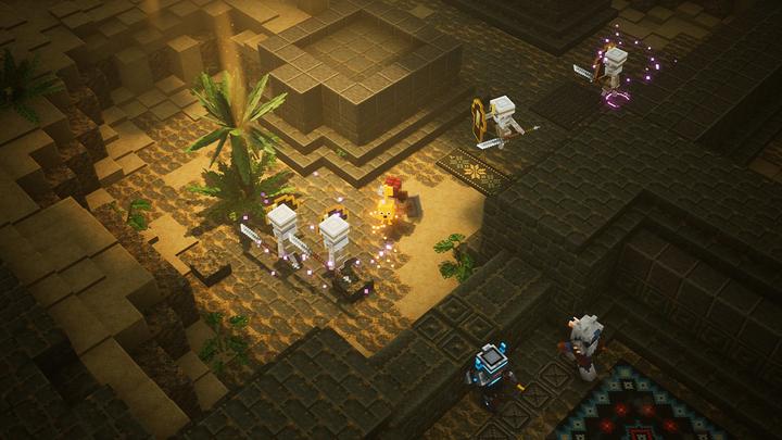 Immagine prodotto Microsoft Minecraft Dungeons (Windows)