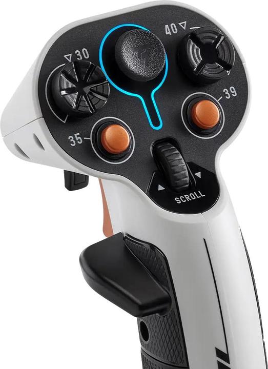 Image du produit Thrustmaster Space Sol-R 1 Joystick (Windows)