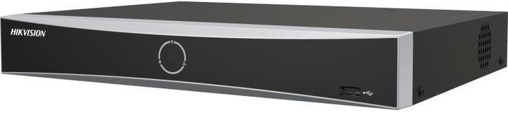 Productafbeelding Hikvision IP-Recorder DS-7608NXI-K1/8P(D)/Alarm4+1 (Netwerk Video Recorder (NVR))