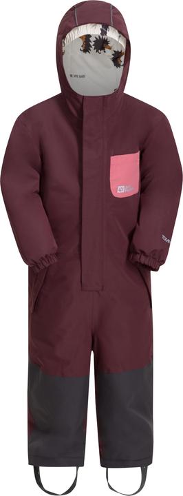 Produktbild Jack Wolfskin Gleely 2l Ins Overall K (92)