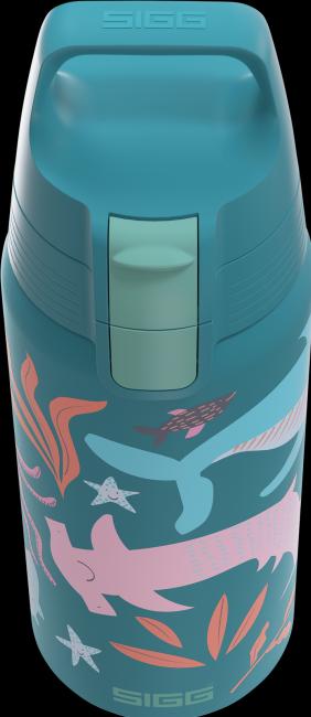 Productafbeelding Sigg Bouteille isolante Therm One Blue World 0,5 l (0.50 l)