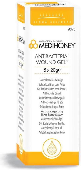 Medihoney Antibatterico (331.97 ml, Gel)