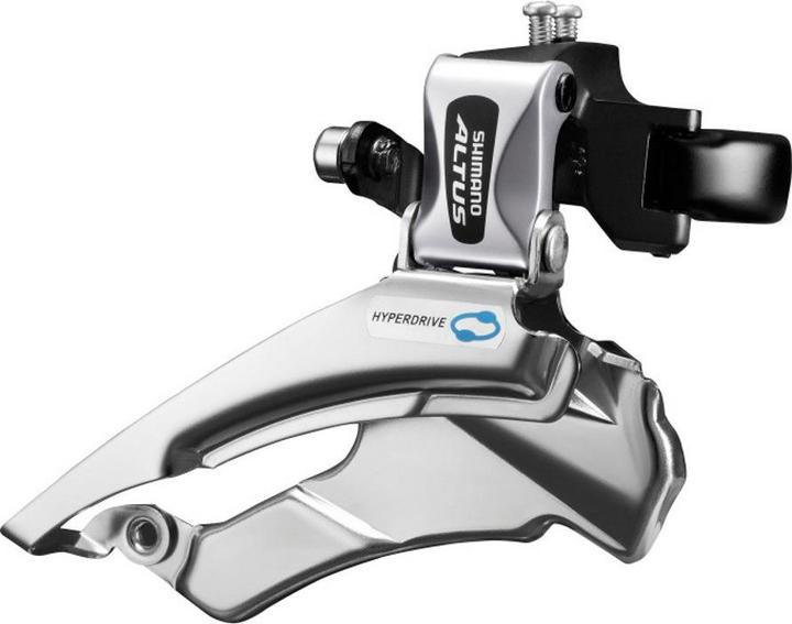 Produktbild Shimano Altus FD-M313 Umwerfer 7/8-fach Schelle Dual-Pull