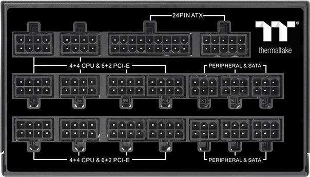 Produktbild Thermaltake Toughpower TF1 1550W (1550 W)