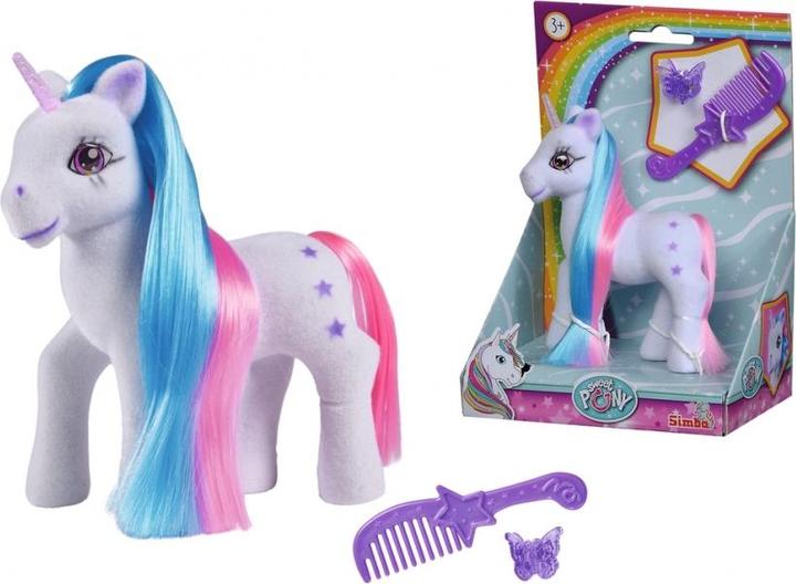 Produktbild Simba Einhorn mit bunten Haaren