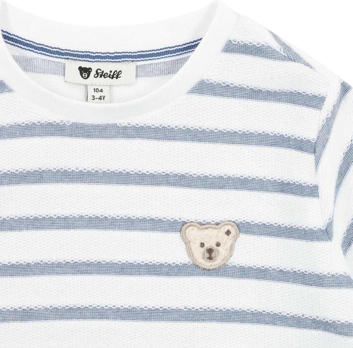 Actual product image Steiff T-Shirt Casual Bequem sitzend (116)
