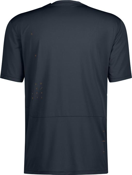 Produktbild Scott Sports Tee Trail Vertic Zip S/S (S)