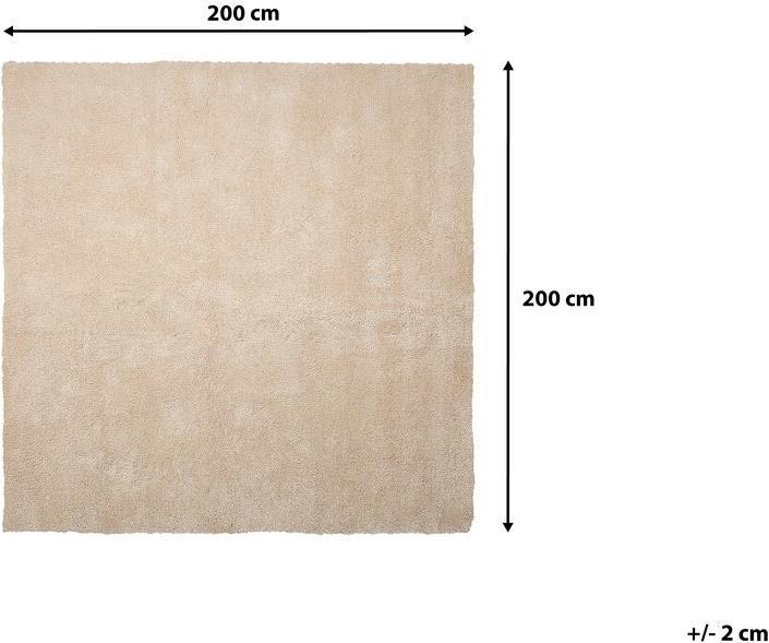 Immagine prodotto Beliani Demre (200 x 200 cm)
