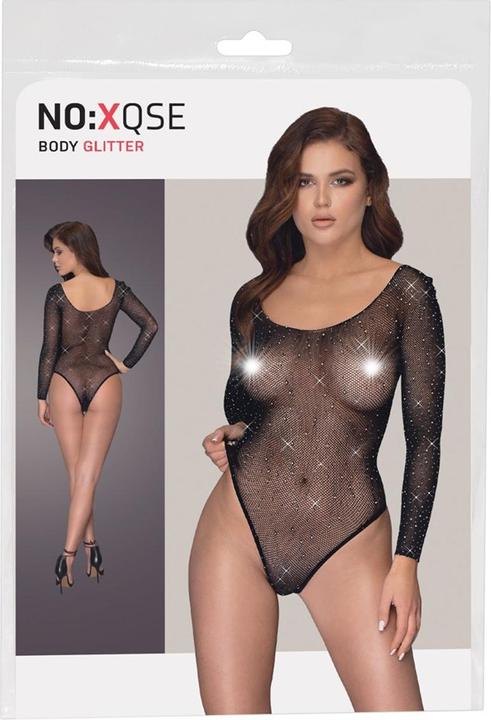 Produktbild No:xqse Body Glitzer S-L (One Size)