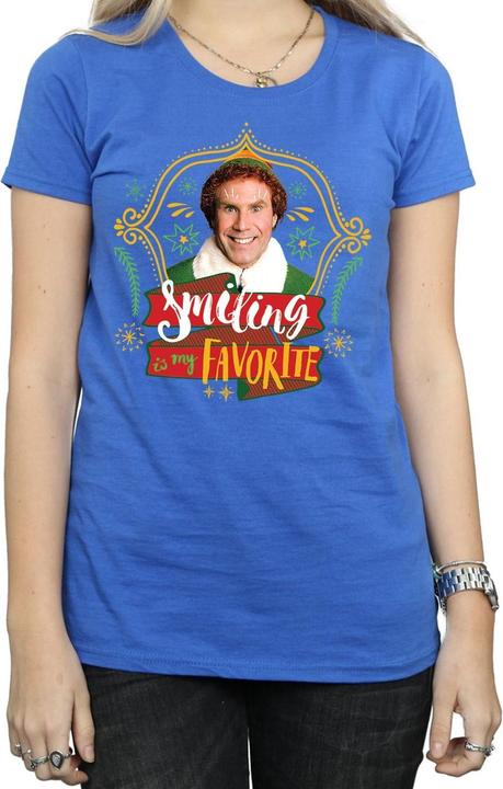 Elf Buddy Smiling TShirt (L)