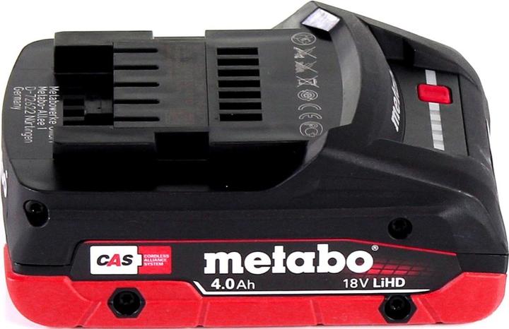 Image du produit Metabo Kit de batterie (18 V)