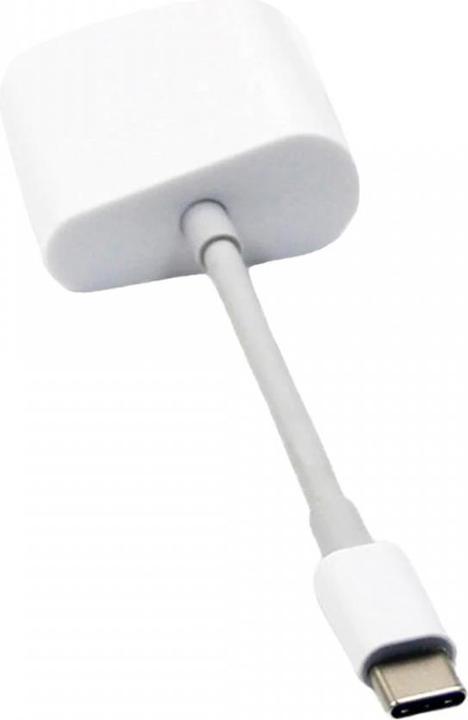 Immagine prodotto PowerGuard Adattatore con ricarica (RJ45, USB tipo C)