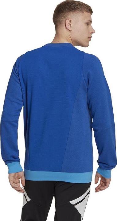 Immagine prodotto adidas Felpa Tiro 23 Competition Crew Uomo Blu HU1325 (2XL) (XXL)