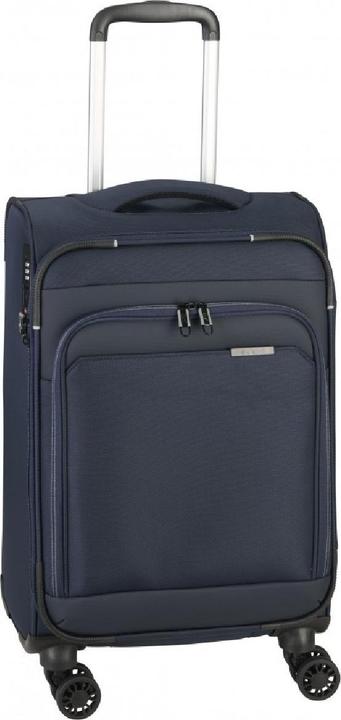 Immagine prodotto D&N Travel Line 9504 Carrello a 4 ruote L 76 cm con piega ad espansione (102 l, L (90 - 115l))