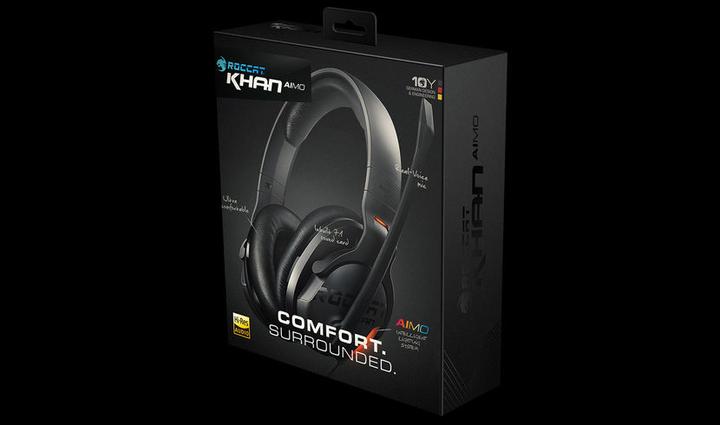 Actual product image Roccat Khan AIMO (Cable)