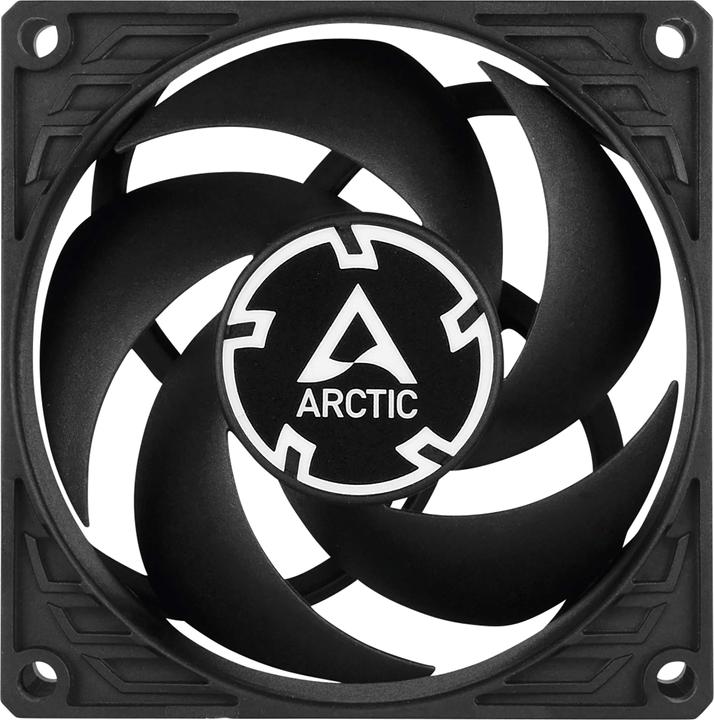 Immagine prodotto Arctic P8 Max (nero) (80 mm, 1 x)