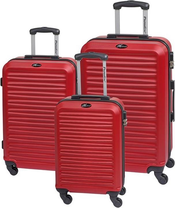Produktbild Check.In Havanna - 3er Trolleyset