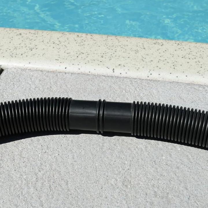 Actual product image Poolomio Solar hose 50 m roll (32 mm)