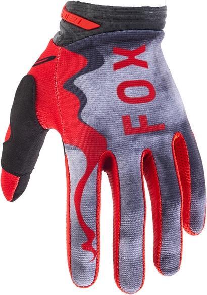 Produktbild Fox GLOVES 24 180 ATLAS GRY/RD (M)