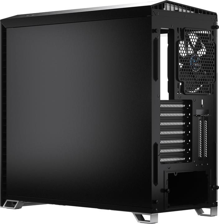 Produktbild Fractal Vector RS - Blackout (ATX, mATX, Mini-ITX, E-ATX)