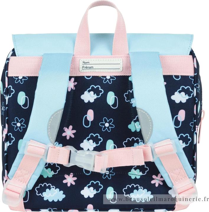 Actual product image Campeny kindergarten schoolbag saute mouton (8 l)