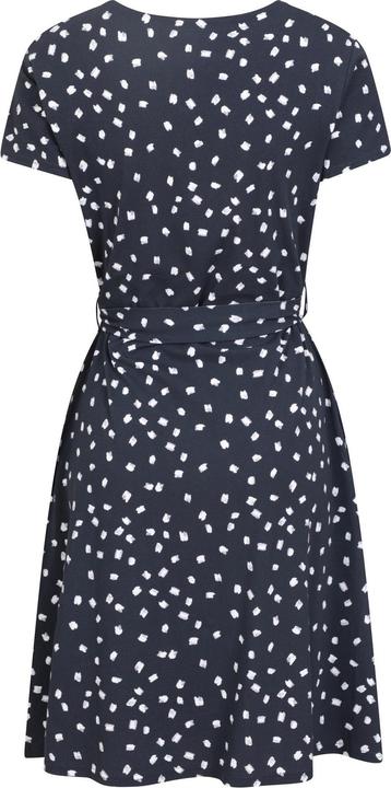 Actual product image Mountain Warehouse Womens/Ladies Santorini Spotted Jersey UV Protection Dress (42 D)