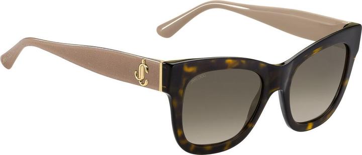 Produktbild Jimmy Choo Damensonnenbrille JAN-S-ONS-HA Ø 52 mm