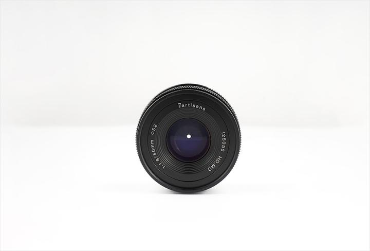 Produktbild 7artisans 50mm F1.8 MFT (Micro Four Thirds, Micro Four Thirds)
