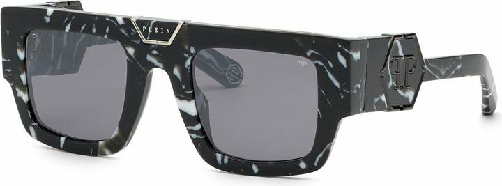 Philipp Plein Herrensonnenbrille SPP092M50Z21G Ø 50 mm