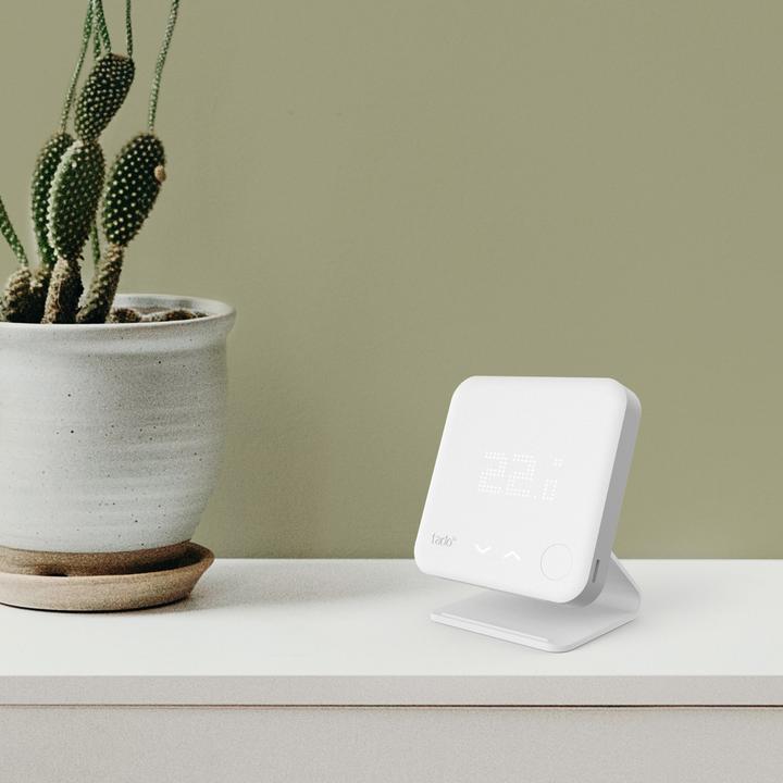 Image du produit tado° Support pour capteur / thermostat Add-on