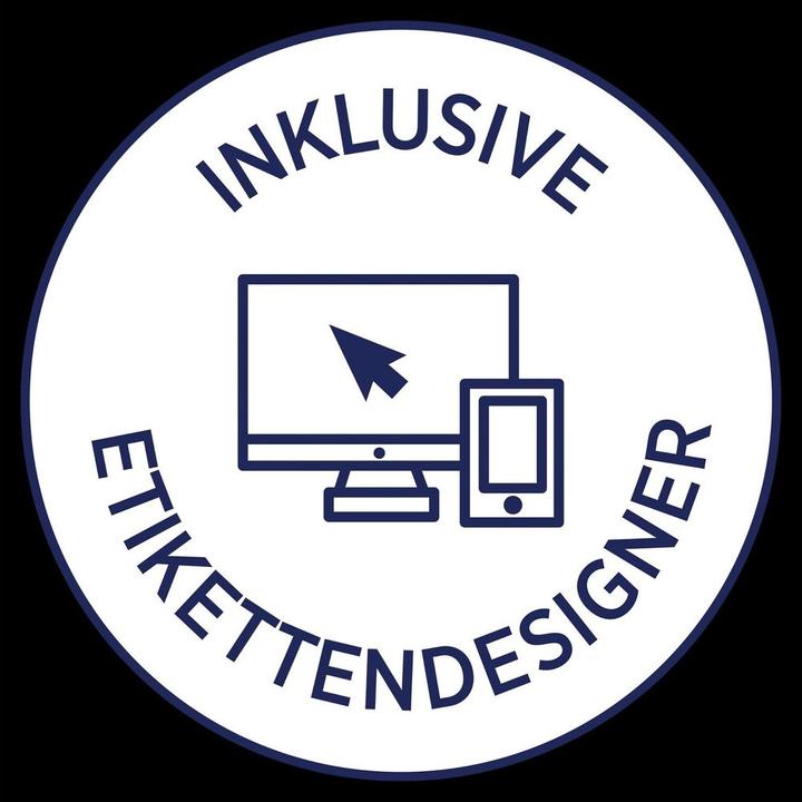 Produktbild Avery Farbige Etiketten
