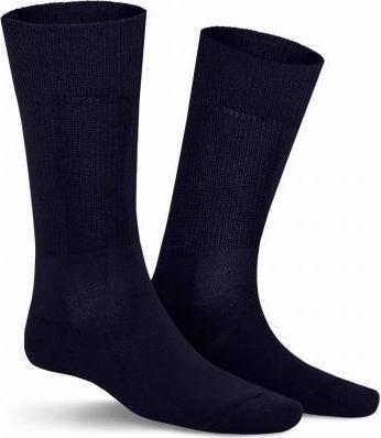 Actual product image Kunert Take Care Premium Socks for Diabetics, colour 035 navy, size 45-46 (Single pack, 45 - 46)