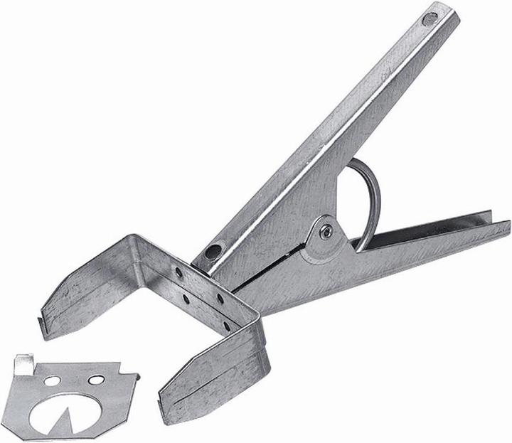 Actual product image Siena Garden Siena DEUFA 18903 Vole trap galvanised SB packed