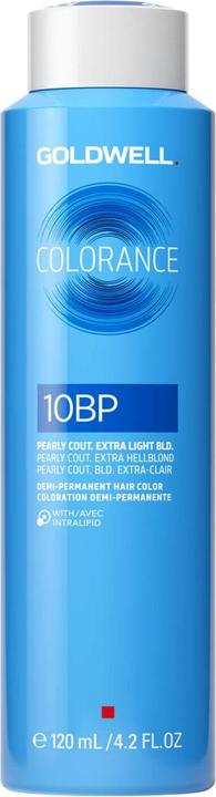 Actual product image Goldwell Colorance (10BP pearly couture)