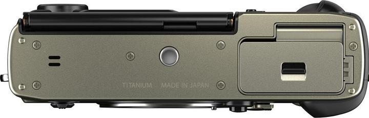 Image du produit Fujifilm X-Pro3 (26.10 Mpx, APS-C / DX)