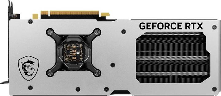 Immagine prodotto MSI GeForce RTX 4070 Ti SUPER GAMING X SLIM Bianco (16 GB)