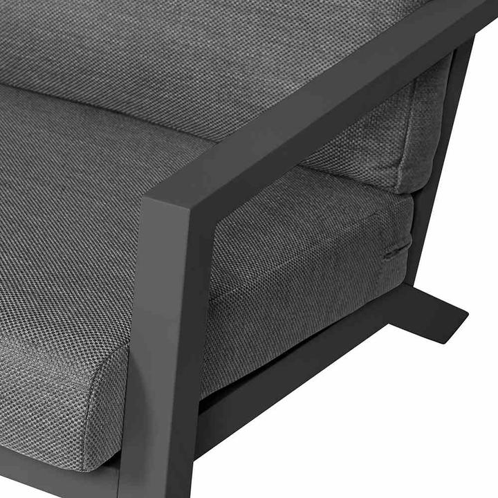 Produktbild Siena Garden Lounge 3er Sofa