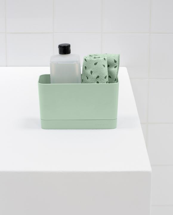 Productafbeelding Brabantia Spoelbak Organiser Spoelbak kant Lichtgroen