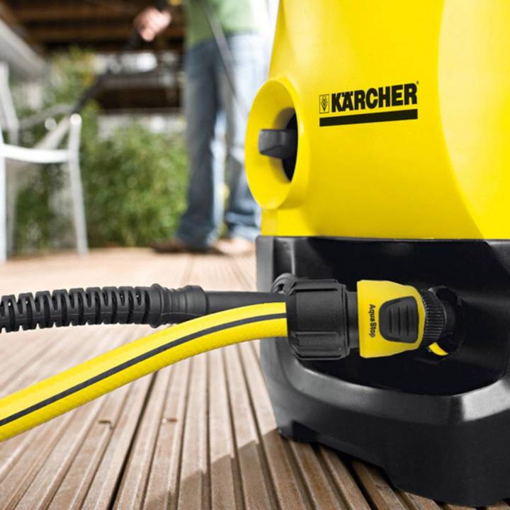 Actual product image Kärcher Universal Plus with Aqua Stop (Water stop, Hitch, Hose coupling, 12.70 mm)