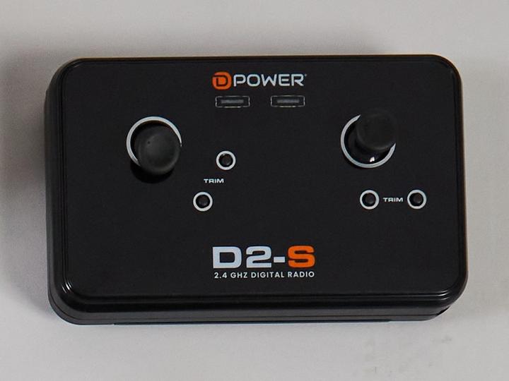 Productafbeelding D-Power Windliner zeilboot RTR 2.4GHz