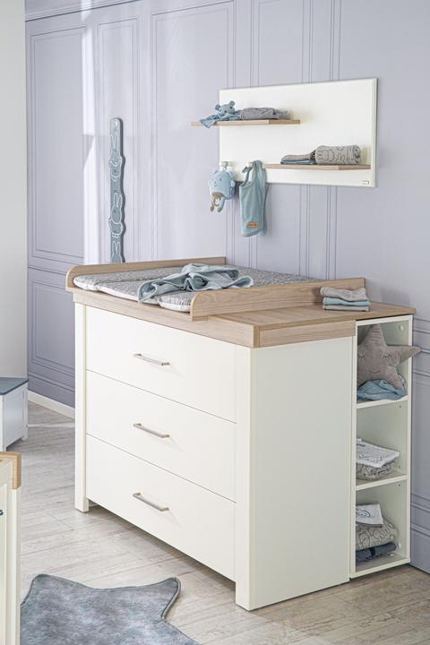 Image du produit Roba Lucy (Armoires pour enfant, Lit de bébé, Unité de changement)